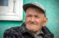 Vasilyi F., nacido en 1918:  “No habíamos vivido en Codrenii Noi, pero había muchos de ellos en la cercana Briceva. Eran agricultores, comerciantes y artesanos”. © Kate Kornberg - Yahad - In Unum